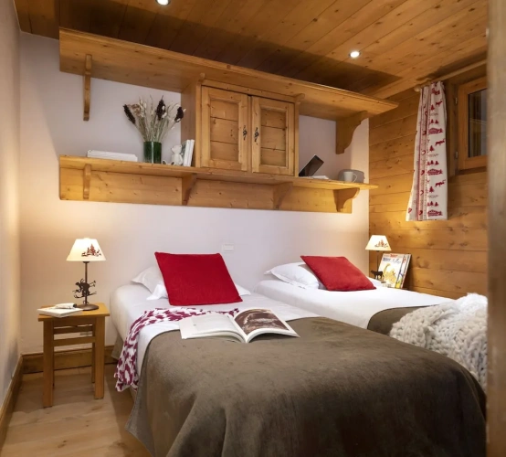 3 Bedrooms Standard Apartment