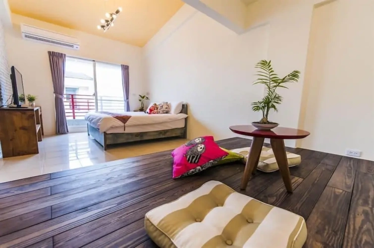 Deluxe Double room
