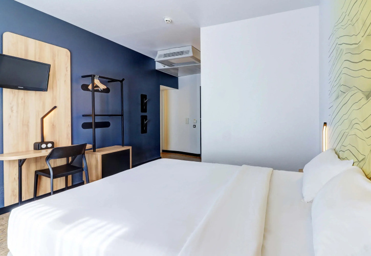 B&B HOTEL Dijon Centre