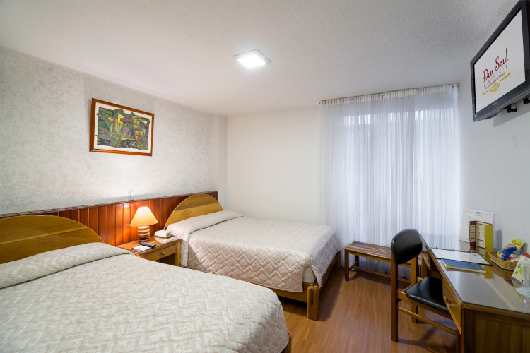 Hotel Don Saul