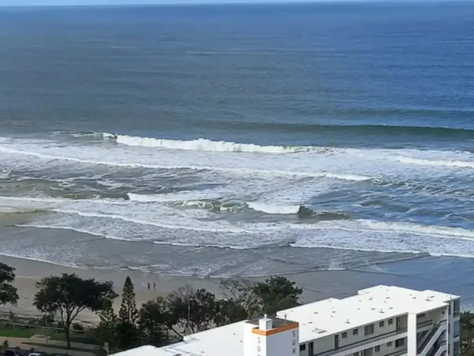 Deluxe Double Suite with balcony and with ocean view