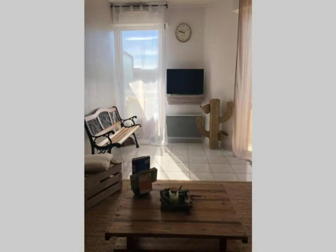 Cocon avec Balcon Proche Centre