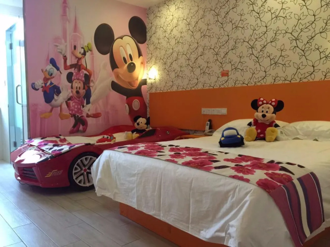 Фотография отеля