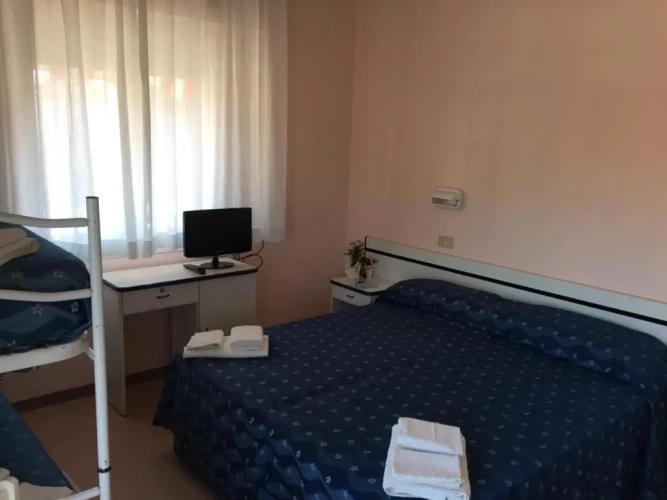 Quadruple room