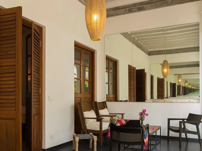 La Villa Hotel