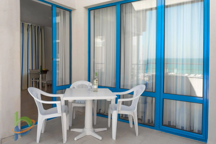 Excelsior Sunny Beach Aparthotel