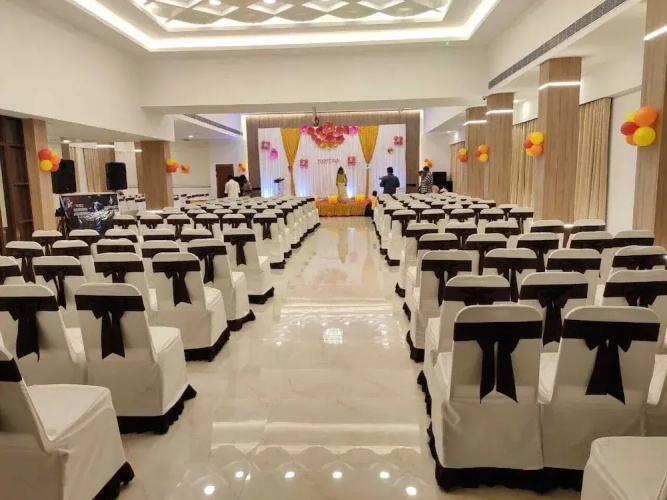 The Marutinandan Grand