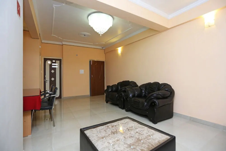 OYO 10456 A R Residency