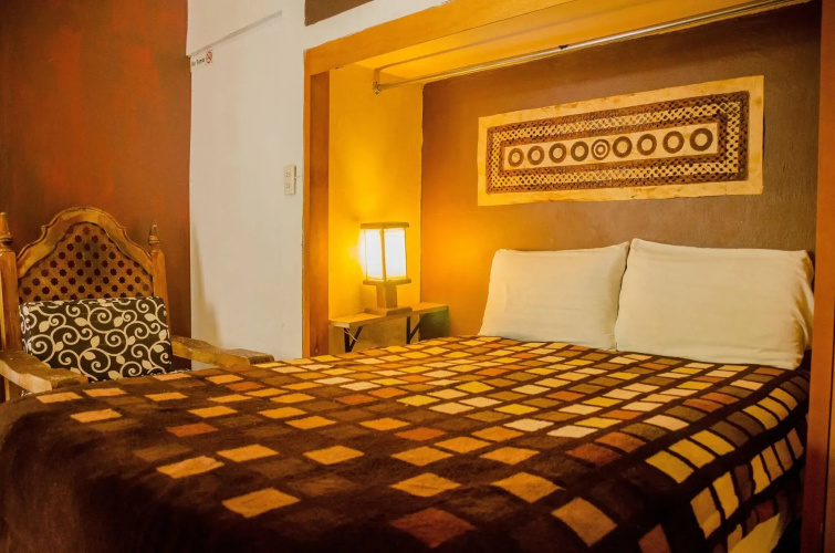 Posada La Casa de Ana Tepoztlan