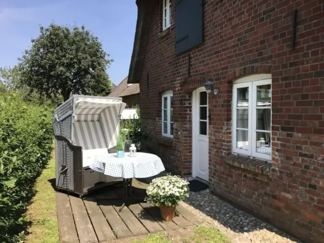 Holiday Apartment Nordwind