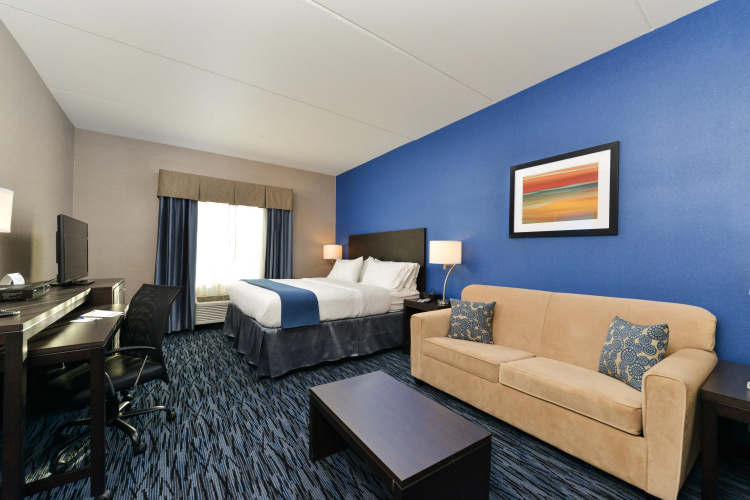 Holiday Inn Express & Suites Peekskill-Lower Hudson Valley by IHG
