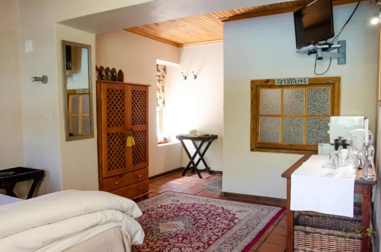 Three Gables Guesthouse