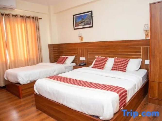 1 Bedroom Deluxe Single room