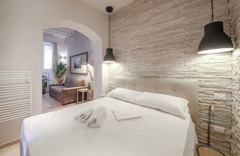 Apartments Florence - Rosa piccolo