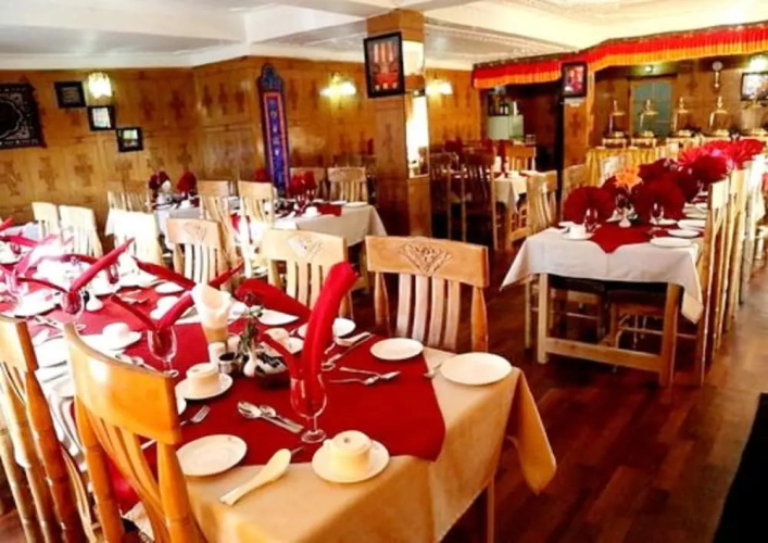 Hotel Royal Palace