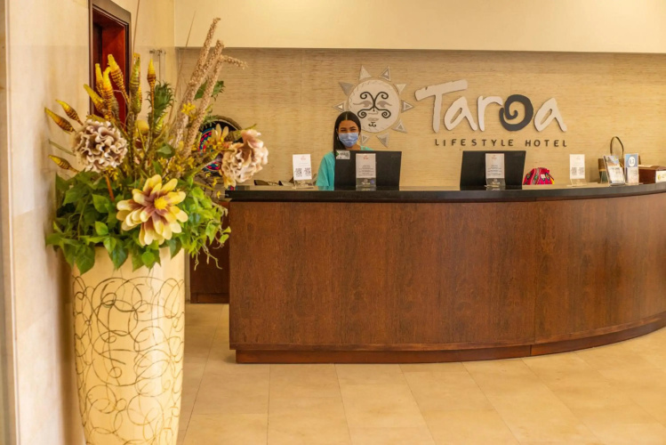 Hotel Taroa
