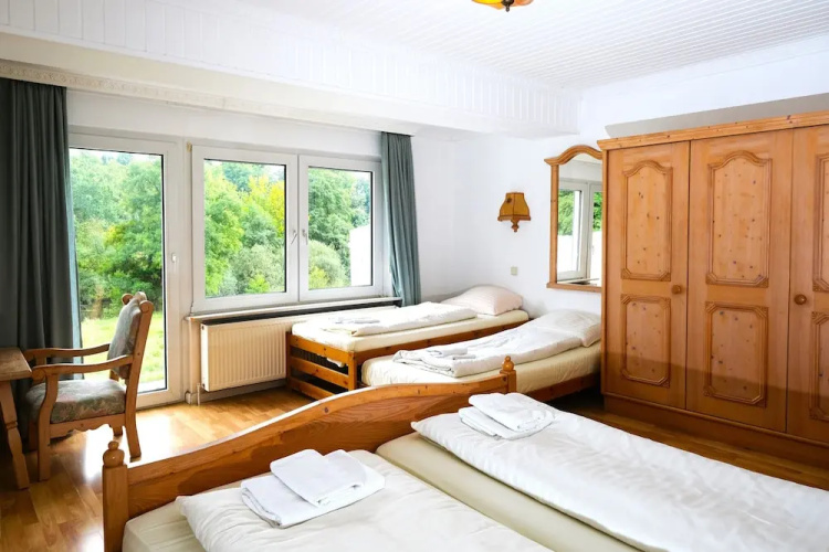 Hotel Haus Am Walde