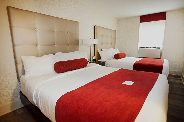 Standard Quadruple room