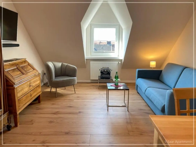 Deluxe Double Apartment