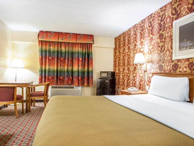 Standard room