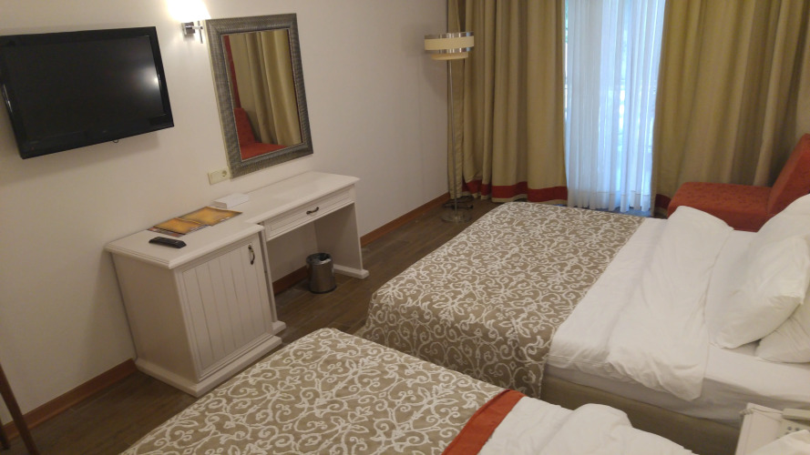 Фотография отеля