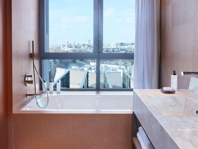 SO/ Paris Hotel photo 26