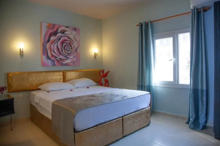 1 Bedroom Suite with sea view