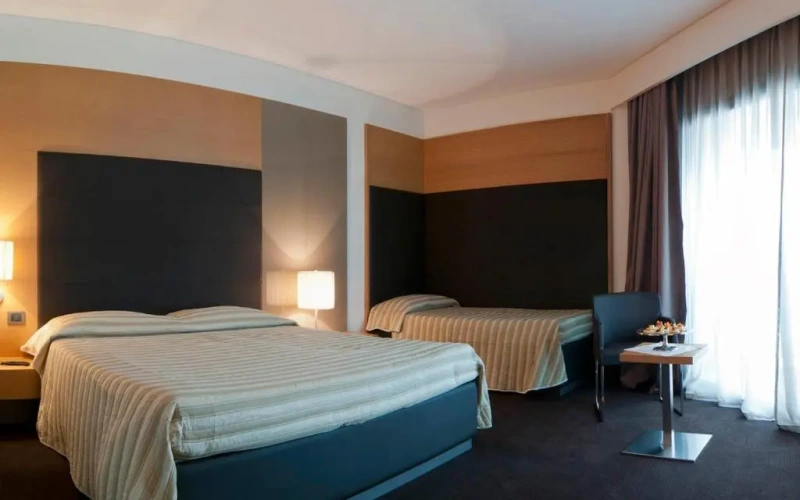 Triple room