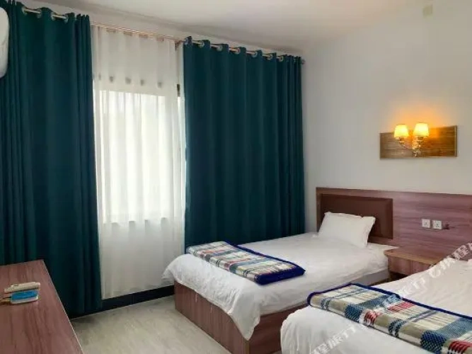1 Bedroom Standard Double room
