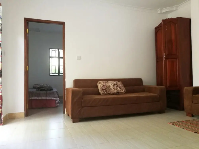 In-Africa Stay