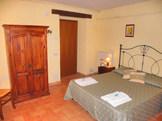 Deluxe Single room