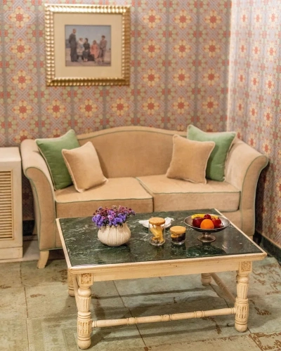 1 Bedroom Deluxe Double room