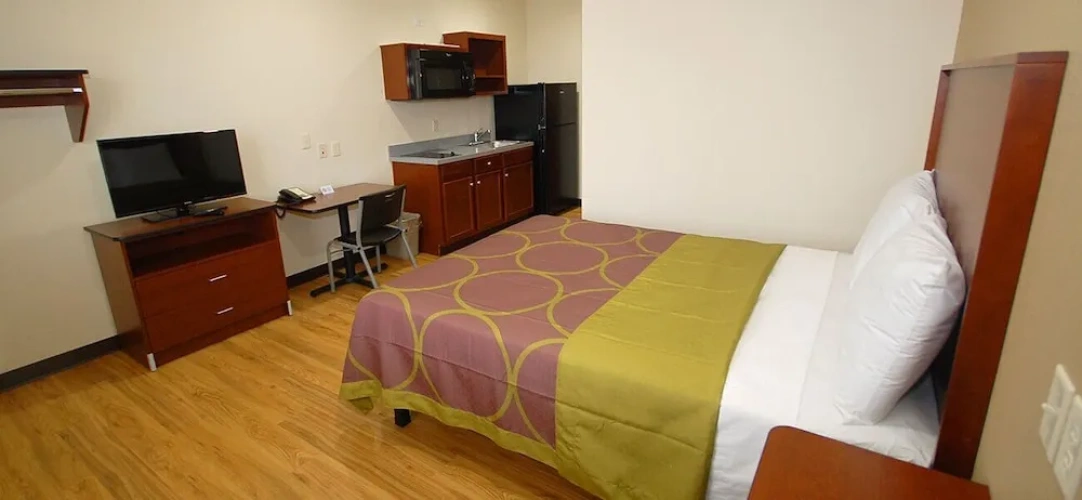 Deluxe Single room