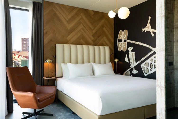 Fletcher Boutique Hotel Slaak-Rotterdam