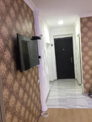 George's Apartment