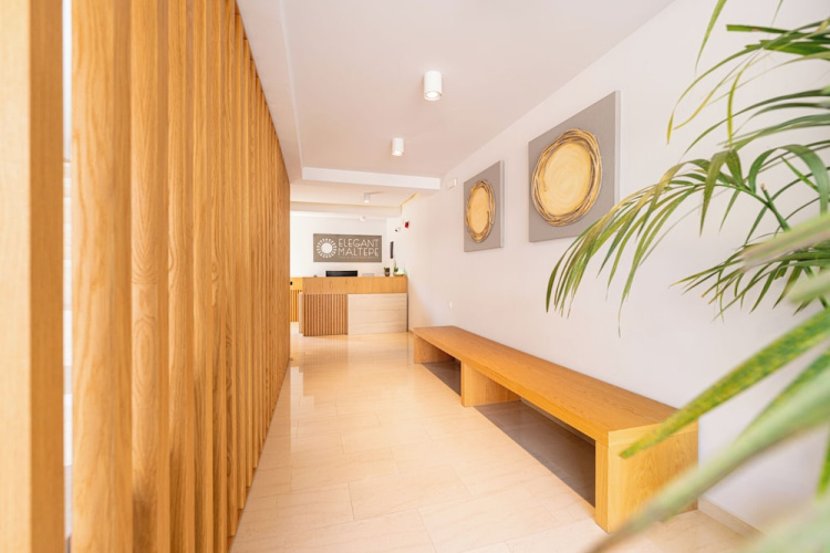 Elegant Maltepe Accommodation