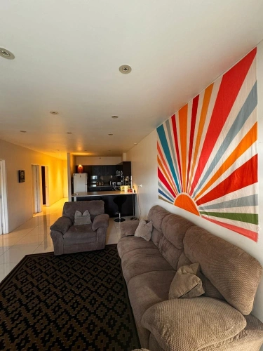 2 Bedrooms Apartment with balcony and with partial ocean view