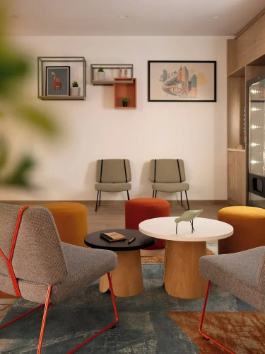 Spark By Hilton Madrid Alcala