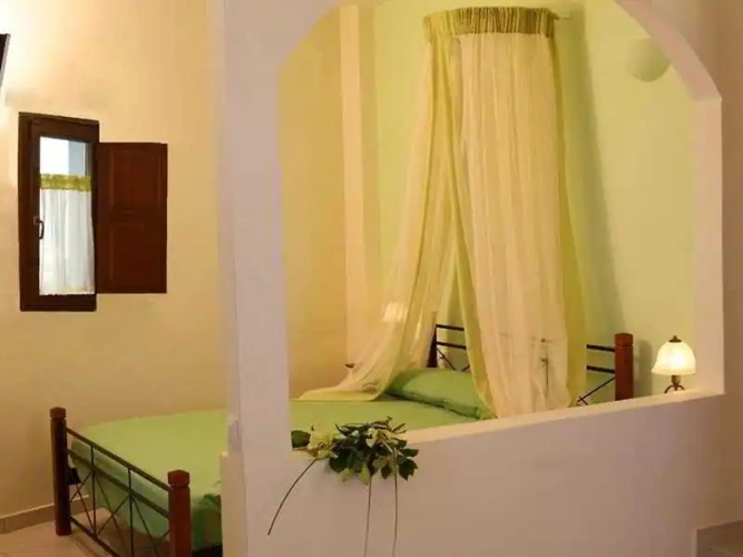 Standard room with balcony
