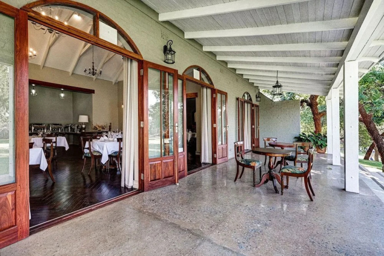The Peech Boutique Hotel