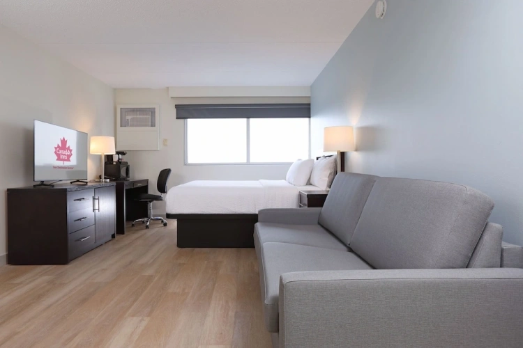 Comfort room