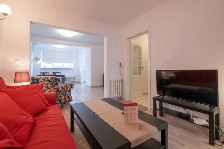 Fm Deluxe 1 Bdr Apartment With Balcony Lz