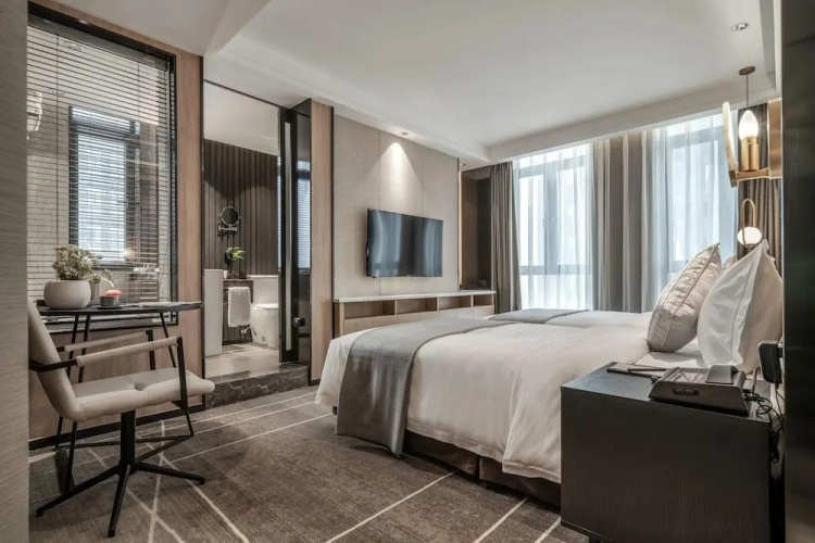 The Kuan Hotel