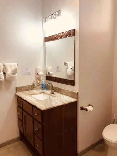 Economy Double Studio beachfront