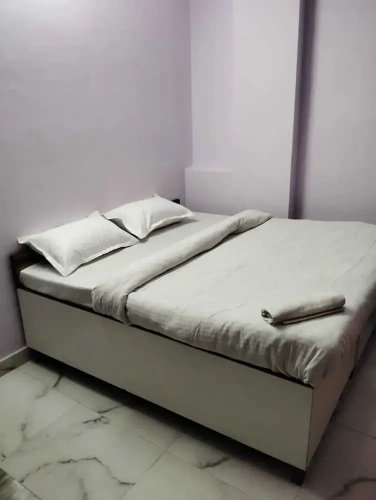 Standard Double room with city view