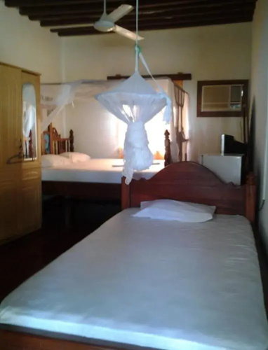 Visitors Inn Jambiani