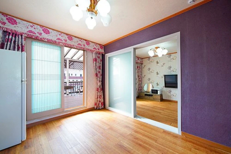 Anmyeondo Joongang Pension