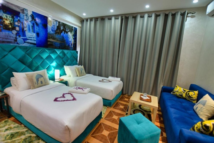 Standard Twin room