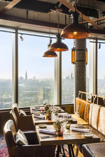 Novotel London Canary Wharf photo 20