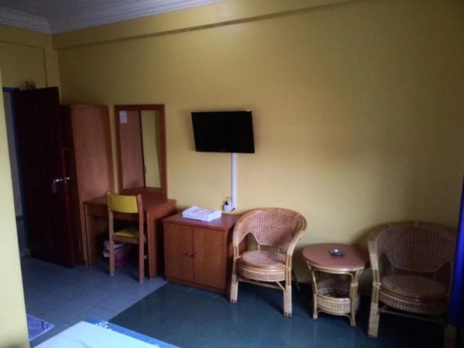 Sangrila Hotel